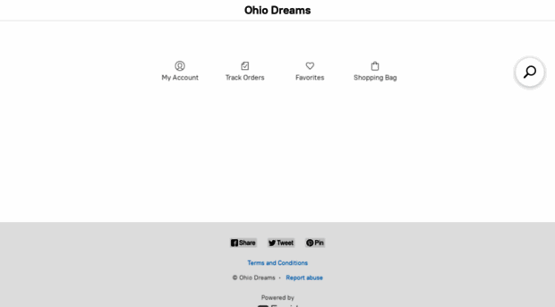 ohiodreams.ecwid.com