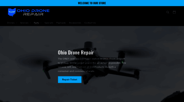 ohiodronerepair.com