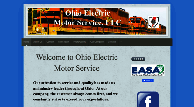 ohioelectricmotorservicecenter.com