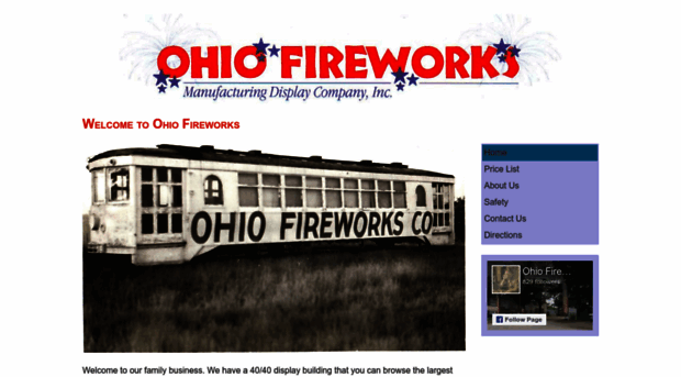 ohiofireworks.us