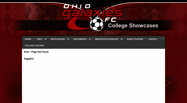 ohiogalaxiesshowcase.com