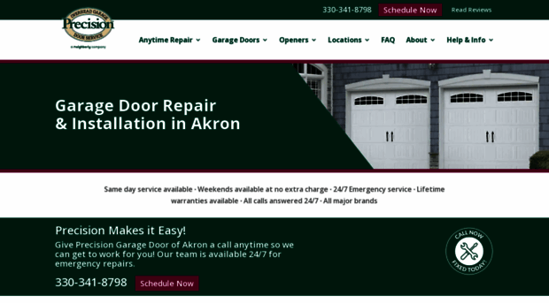 ohiogaragedoor.com