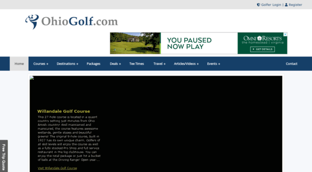 ohiogolf.com