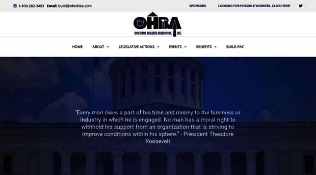 ohiohba.com