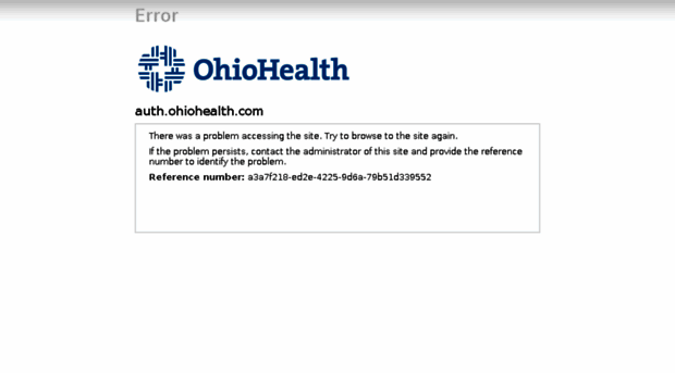 ohiohealth.service-now.com