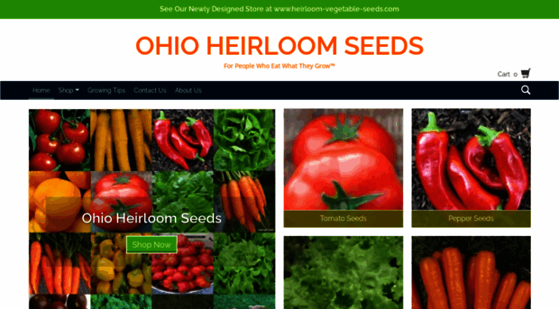 ohioheirloomseeds.com