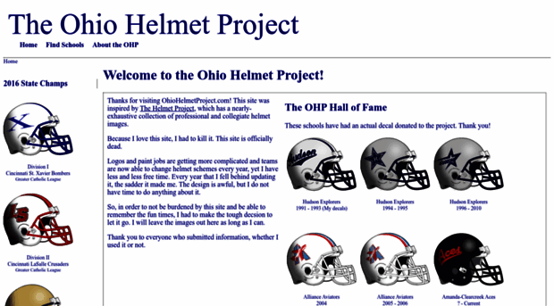 ohiohelmetproject.com