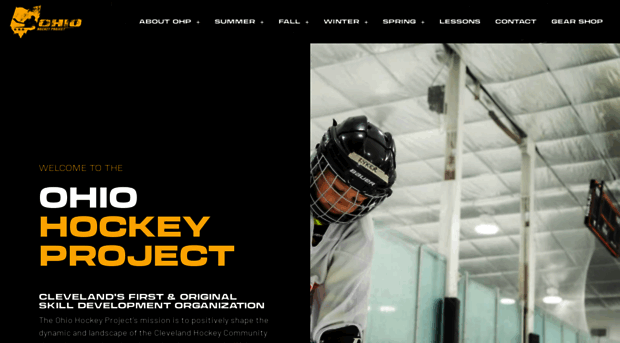 ohiohockeyproject.com