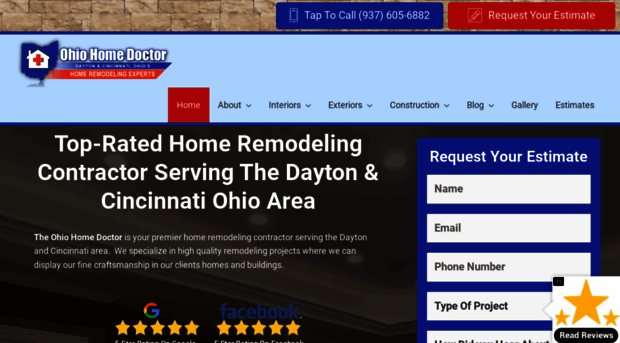 ohiohomedoctorremodeling.com