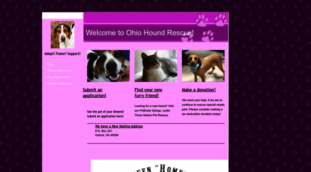 ohiohoundrescue.org