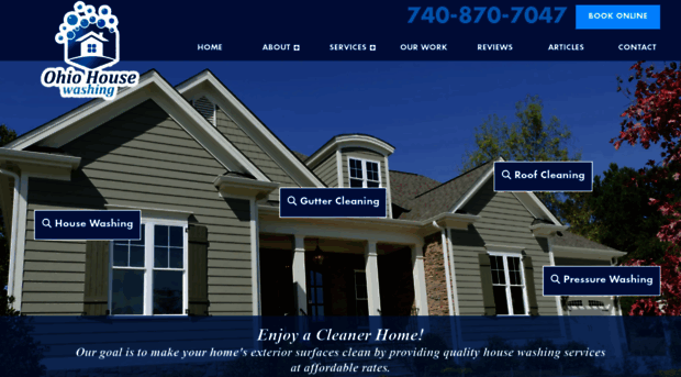 ohiohousewashing.com