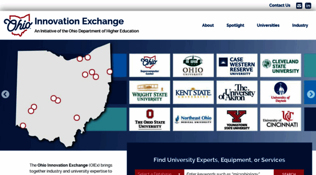 ohioinnovationexchange.org