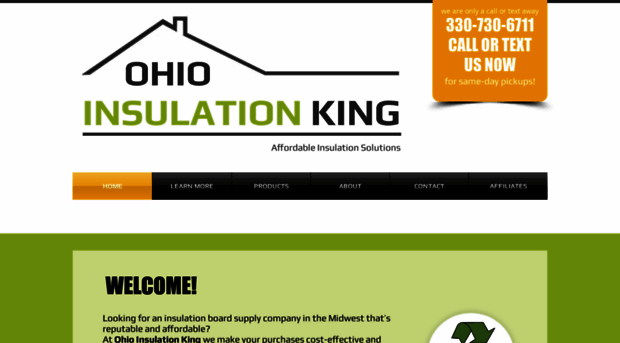 ohioinsulationking.com