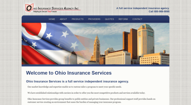 ohioinsuranceservices.com