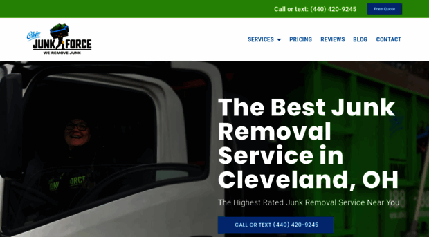 ohiojunkforce.com