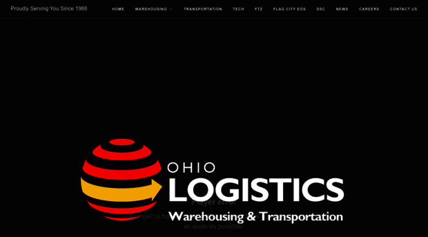 ohiologistics.com