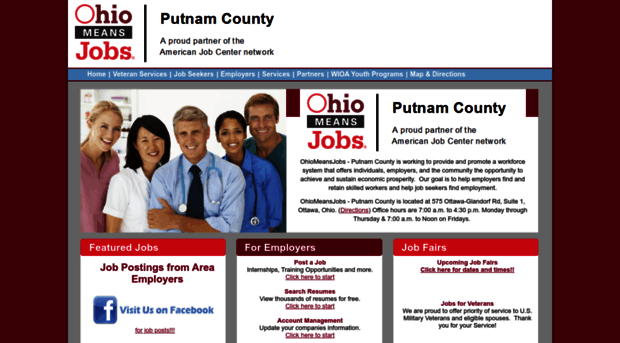 ohiomeansjobs-putnam-county.com