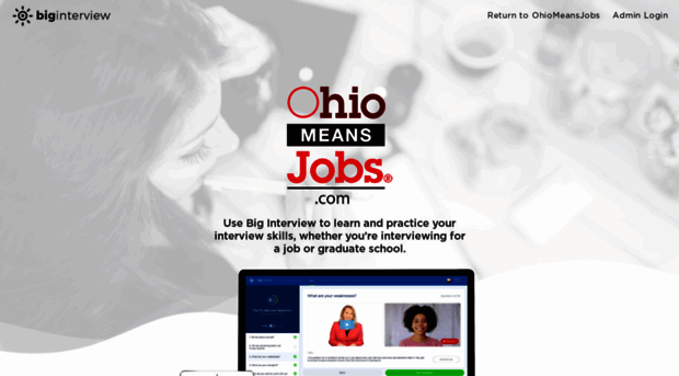 ohiomeansjobs.biginterview.com