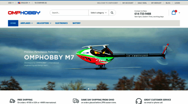 ohiomodelplanes.com
