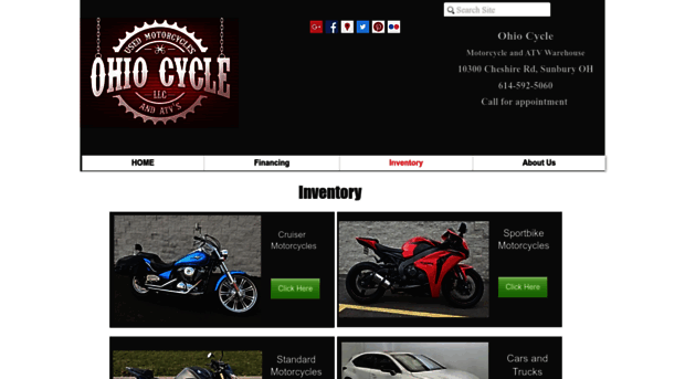 ohiomotorcycles.com