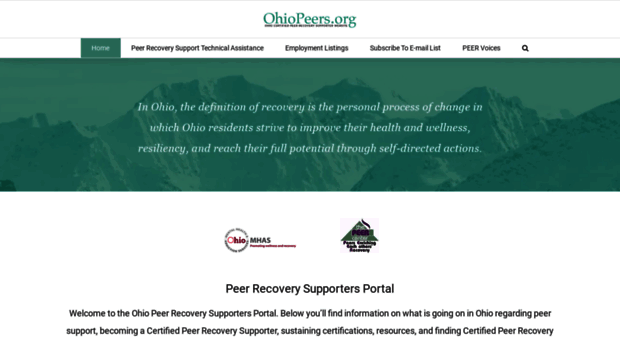 ohiopeers.org