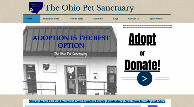 ohiopetsanctuary.com