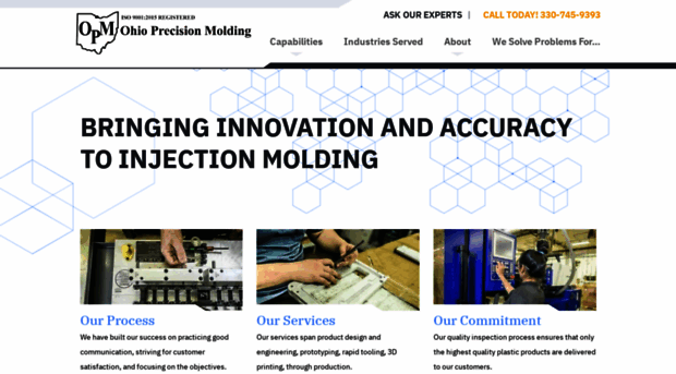 ohioprecisionmolding.com