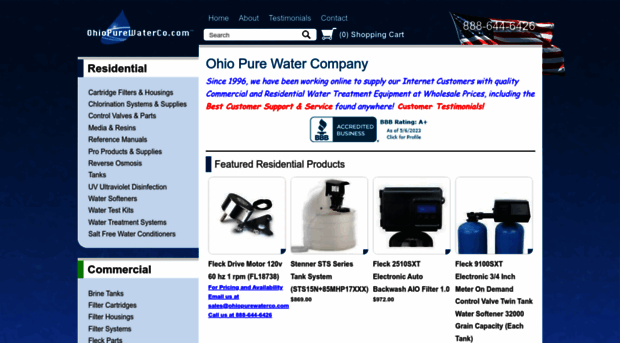 ohiopurewater.com