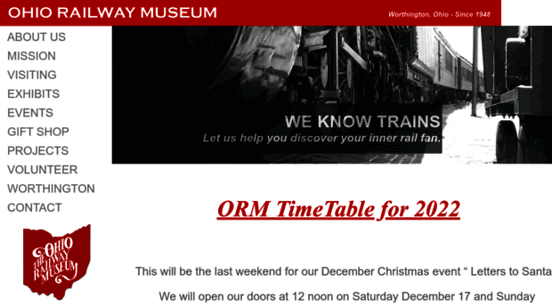 ohiorailwaymuseum.org