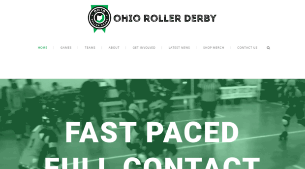 ohiorollerderby.com