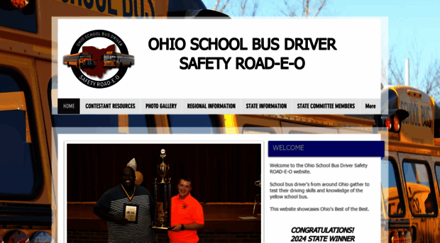 ohioschoolbusroadeo.com