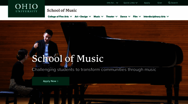 ohioschoolofmusic.com
