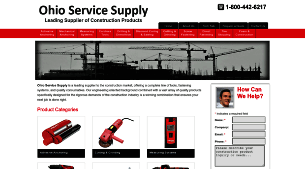 ohioservicesupply.com