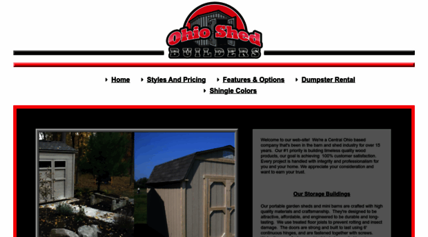 ohioshedbuilders.com