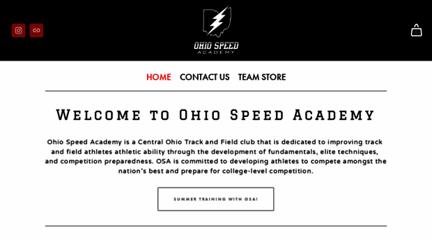 ohiospeedacademy.com