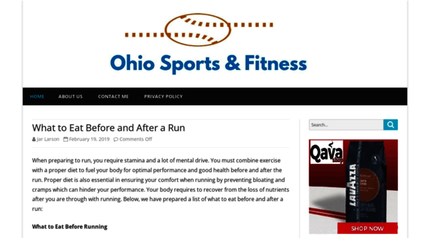 ohiosportsandfitness.com