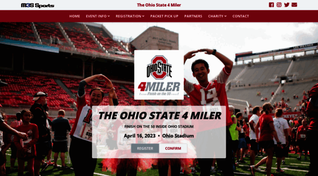 ohiostatefourmiler.com