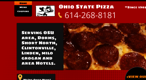 ohiostatepizza.com