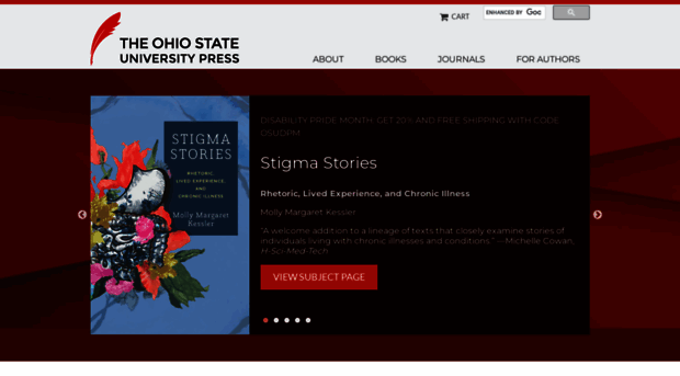 ohiostatepress.org