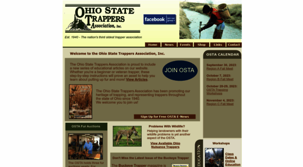 ohiostatetrapper.org