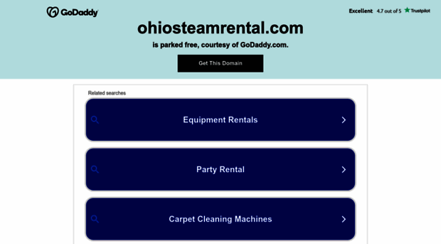 ohiosteamrental.com