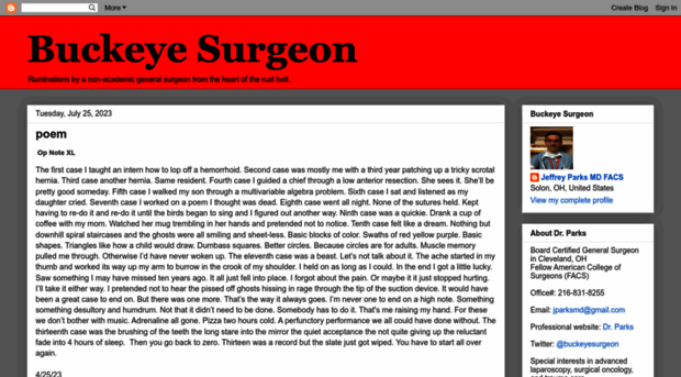 ohiosurgery.blogspot.com