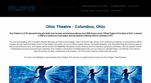 ohiotheatre.net