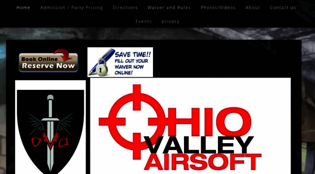 ohiovalleyairsoft.com