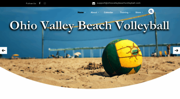 ohiovalleybeachvolleyball.com