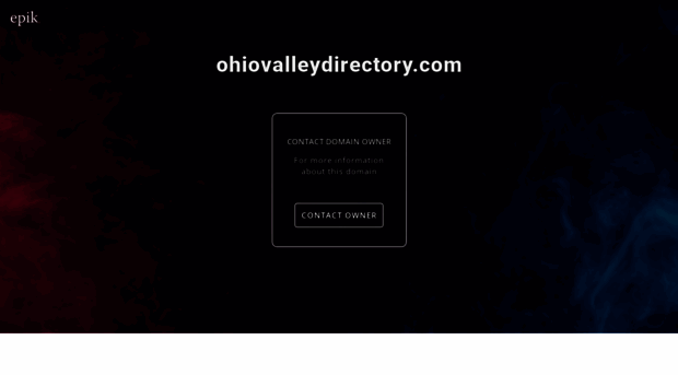 ohiovalleydirectory.com