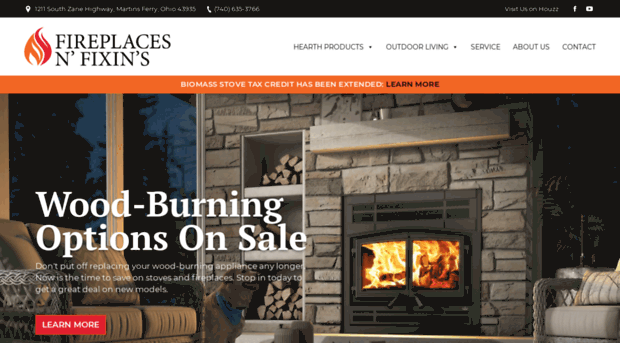 ohiovalleyfireplaces.com