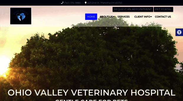 ohiovalleyvet.com