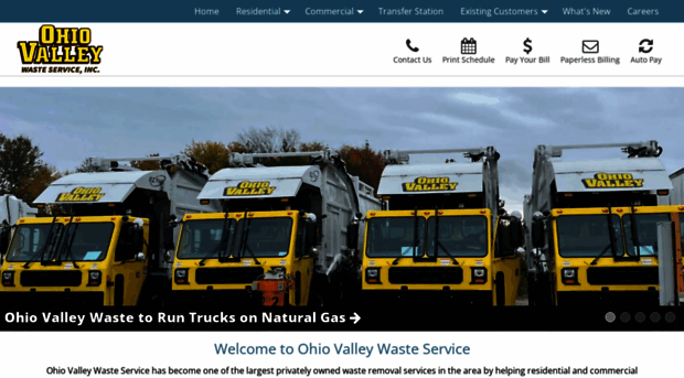 ohiovalleywaste.com