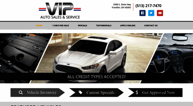 ohiovipautosales.com